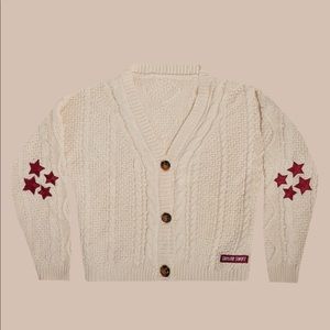 ⭐️Official Taylor Swift Red Cardigan, XL/2XL , BRAND NEW